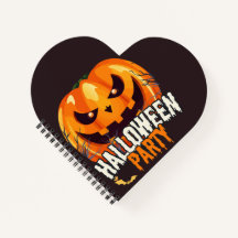 Halloweenfeest – Jack-o'-lantaarn ontwerp