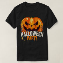 Halloweenfeest – Jack-o'-lantaarn ontwerp