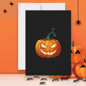Halloweenfeest Kaart