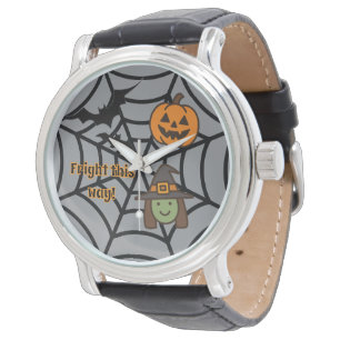 Halloweenhorloge Horloge