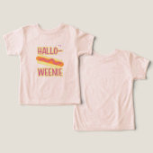 Halloweenie (Design Recto & Verso)