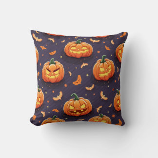 Halloweenkussen Kussen