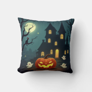 Halloweenkussen Kussen