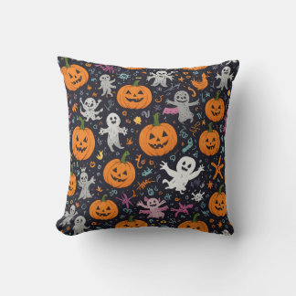 halloweenkussen kussen
