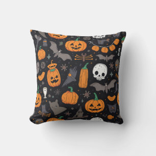halloweenkussen kussen