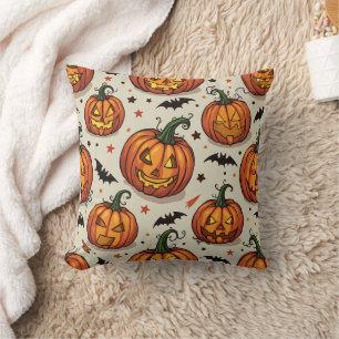 Halloweenkussen Kussen