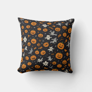 Halloweenkussen Kussen