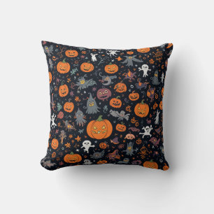 halloweenkussen kussen