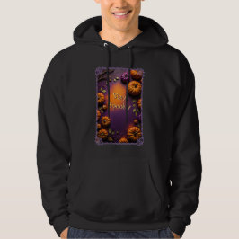 Halloweenpompoenen Hoodie