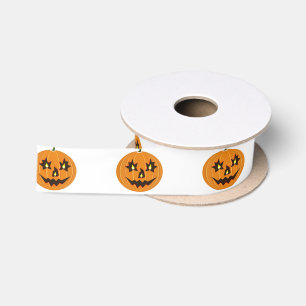 Halloweenpompoenen Lint
