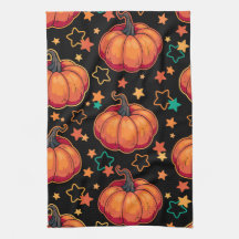 Halloweenpompoenen