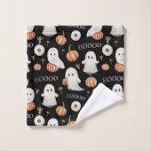 Halloweenproducten Bad Handdoek (Wasdoekje)
