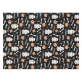 Halloweenproducten Tafelkleed (Voorkant (Horizontaal))