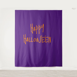 Halloweenwandtapijt Wandkleed