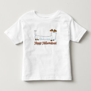 Halloweiner Dachshund Kinder Shirts