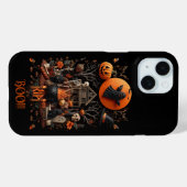 hallowen Case-Mate iPhone case (Achterkant (horizontaal))