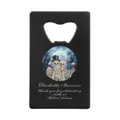 Hallowen Gothic Skuls Tarot Le Mariage des amoureu (Dos)