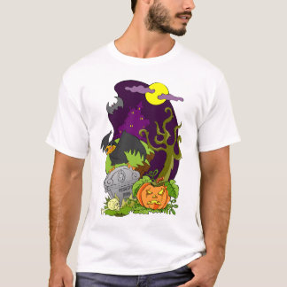 Hallowen Trick or treat? T-shirt