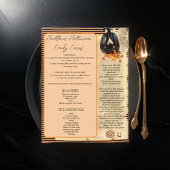 HALLOWEWEEN SALUTAIRE CANDY CORN RECEPE | Carte po