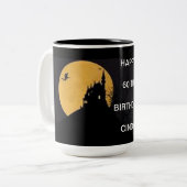 HALLOWEY BANTHDAY MUG (Devant gauche)
