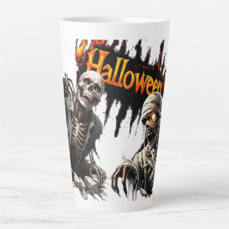 ☕ Hallowing Love Coffee Mok