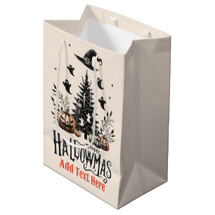 Hallowmas Halloween Kerst Mashup Medium Cadeauzakje