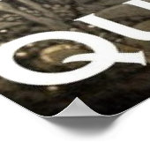 Hallownest - Quirrel Poster (Hoek)