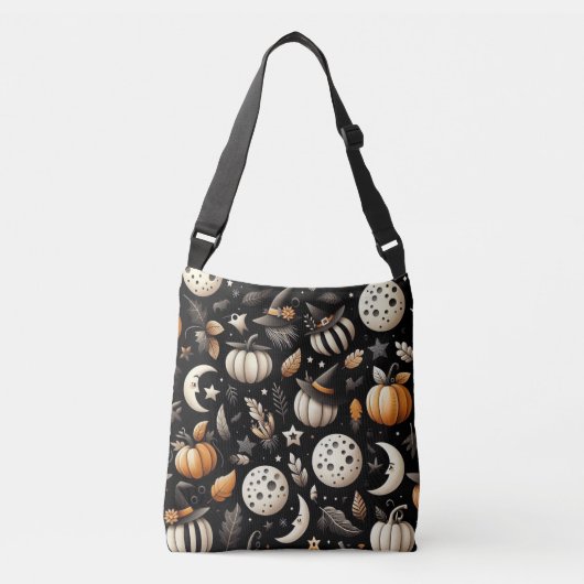 Hallows Eve Crossbody Tas (Voorkant)