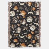 Hallows Eve Deken (Voorkant Verticaal)