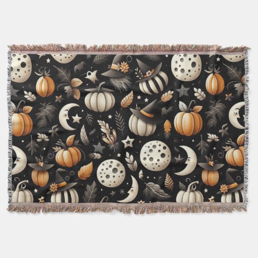 Hallows Eve Deken (Voorkant)