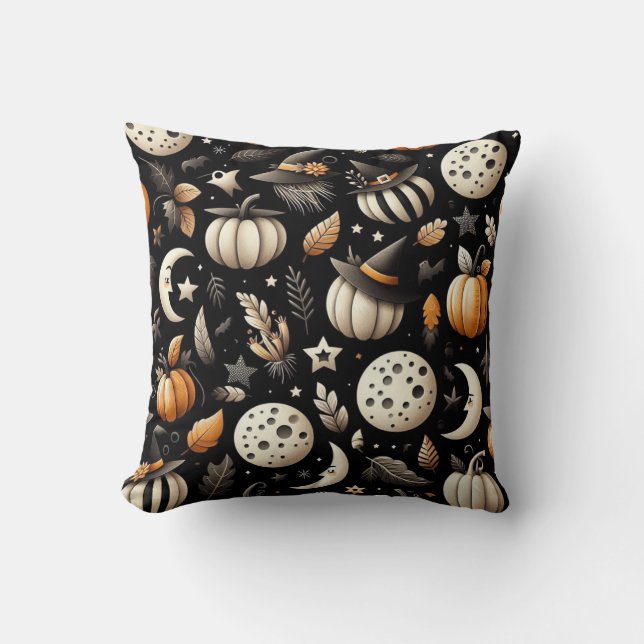 Hallows Eve Kussen (Voorkant)