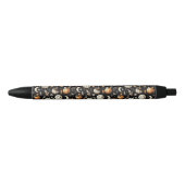 Hallows Eve Zwarte Inkt Pen (Voorkant)