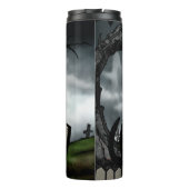 Hallows Graveyard Thermosbeker (Achterkant)