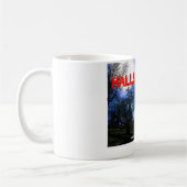 Halls de tasse de crainte (Gauche)
