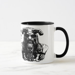 Halls de tasse du Valhöll