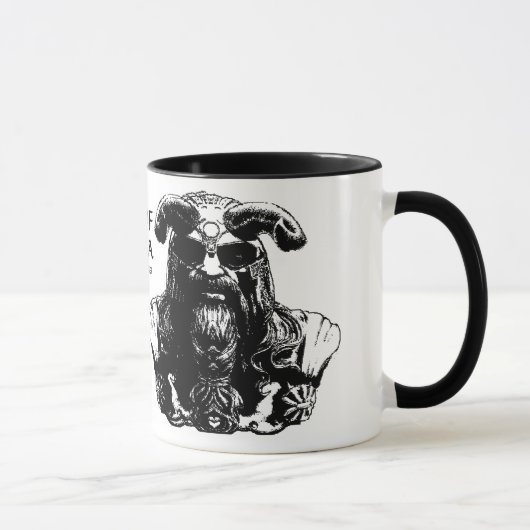 Halls de tasse du Valhöll (Droite)