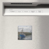 Hall's Harbour Magnet Magneet (Insitu (Vaatwasser))