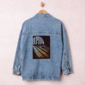 Halls of Freedom Ellis Island Denim Jacket (Hangar)