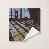 Halls of Freedom, Ellis Island, New York (Gant de toilette)