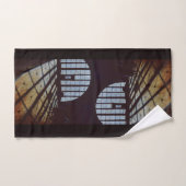 Halls of Freedom, Ellis Island, New York (Serviette à main)