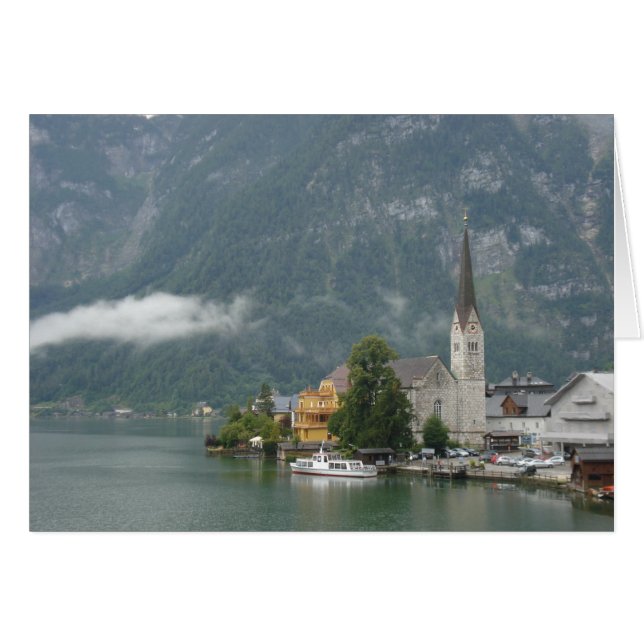 Hallstatt (Devant Horizontal)
