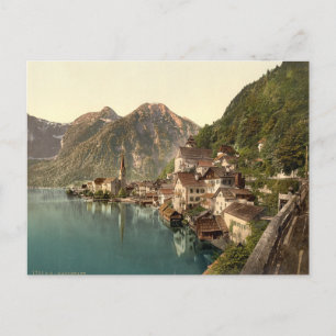 Hallstatt Austria Briefkaart