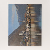 Hallstatt, Austria Legpuzzel (Verticaal)
