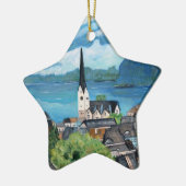 Hallstatt, Austria Ornament (Links)