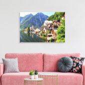 Hallstatt en toile (Insitu(Salon))
