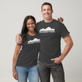 Hallstatt Oostenrijk graag T-shirt (Unisex)