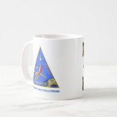 Hallstrom Koffiemok (Voorkant links)