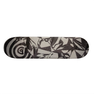 Hallucinogeen Skateboard