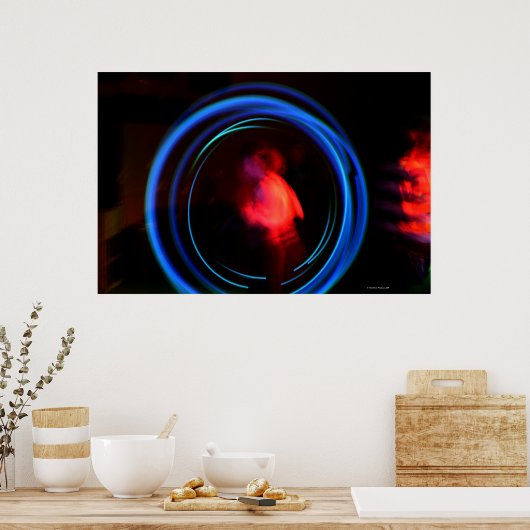 Halo #2 - Impression d'art (Cuisine)