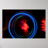 Halo #2 - Impression d'art (Devant)